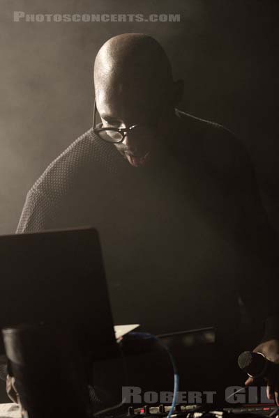 GHOSTPOET - 2012-05-03 - PARIS - Trabendo - 